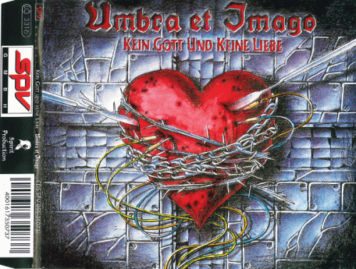 Umbra Et Imago : Kein Gott Und Keine Liebe (EP)